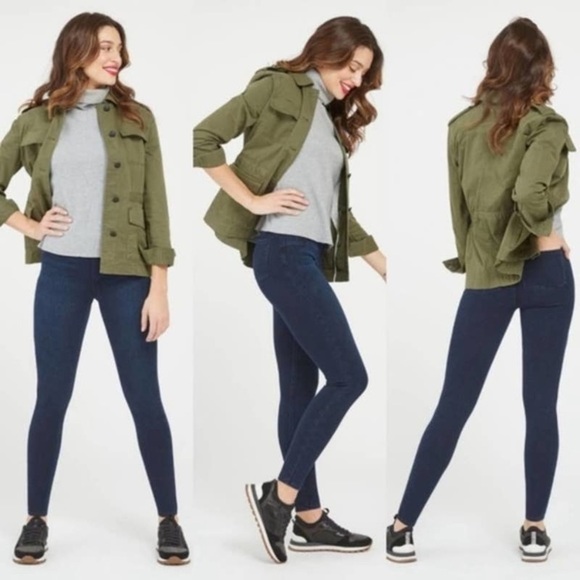 Spanx Jean-ish Legging